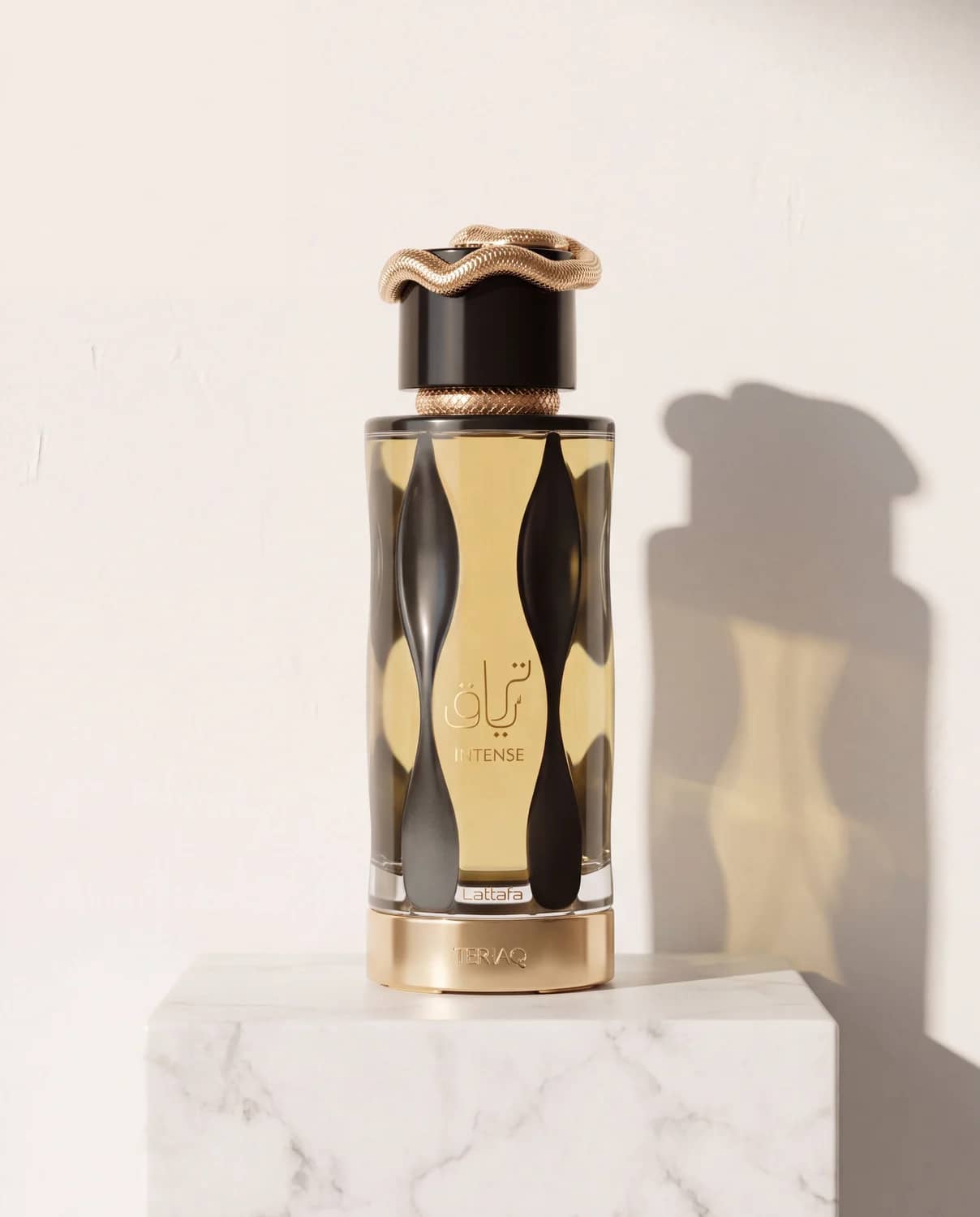 Teriaq Intense by Lattafa - Marble Collection 2026 Fragrance