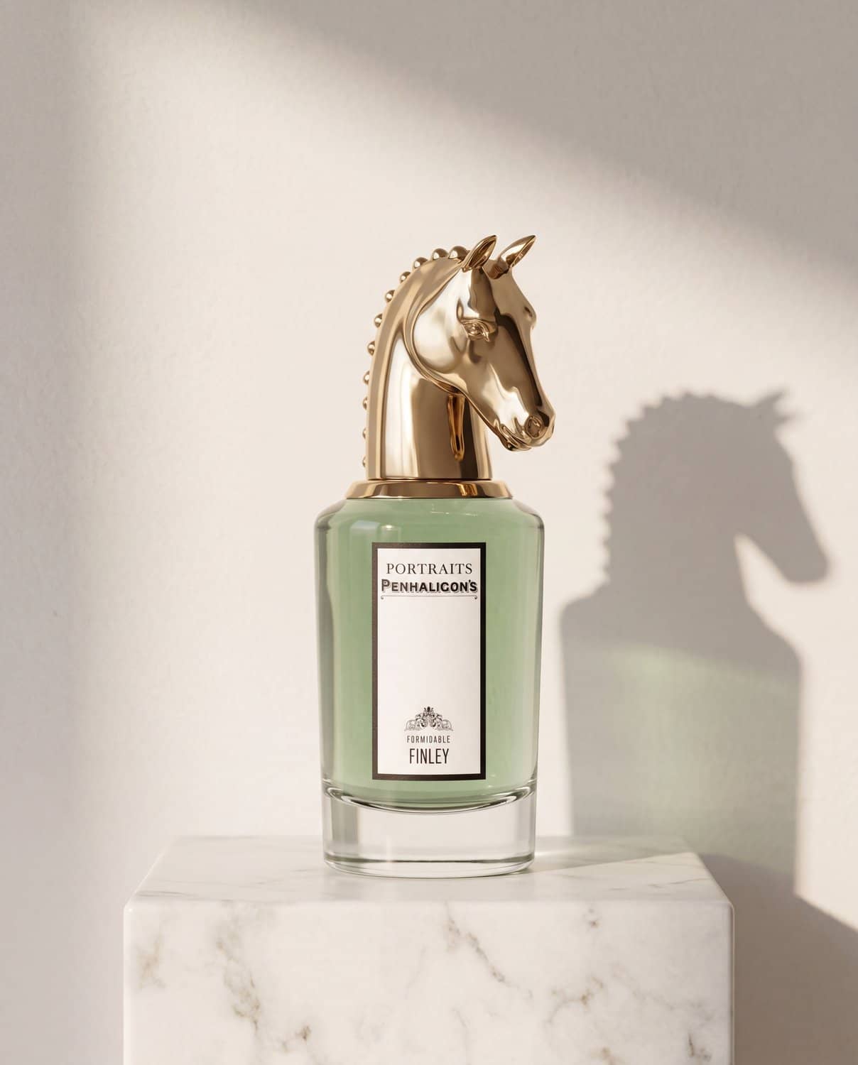 Fortuitous Finley by Penhaligon's - Marble Collection 2026 Fragrance