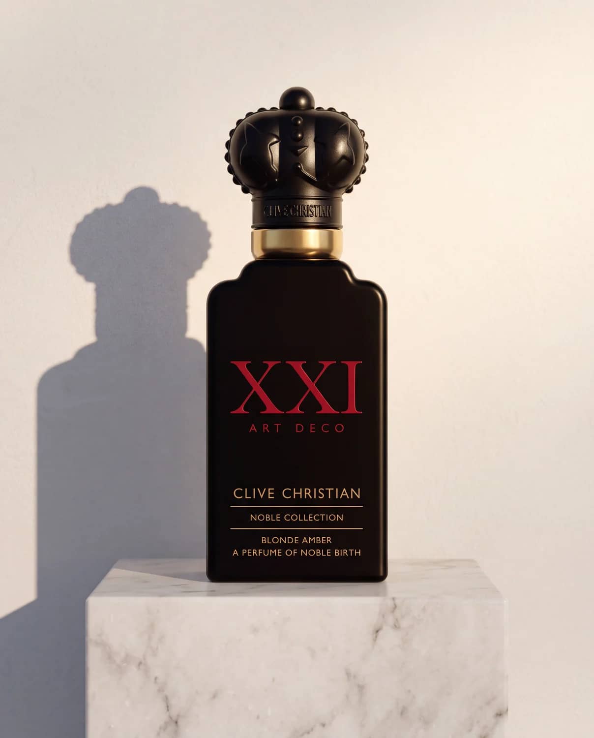 Blonde Amber by Clive Christian - Marble Collection 2026 Fragrance