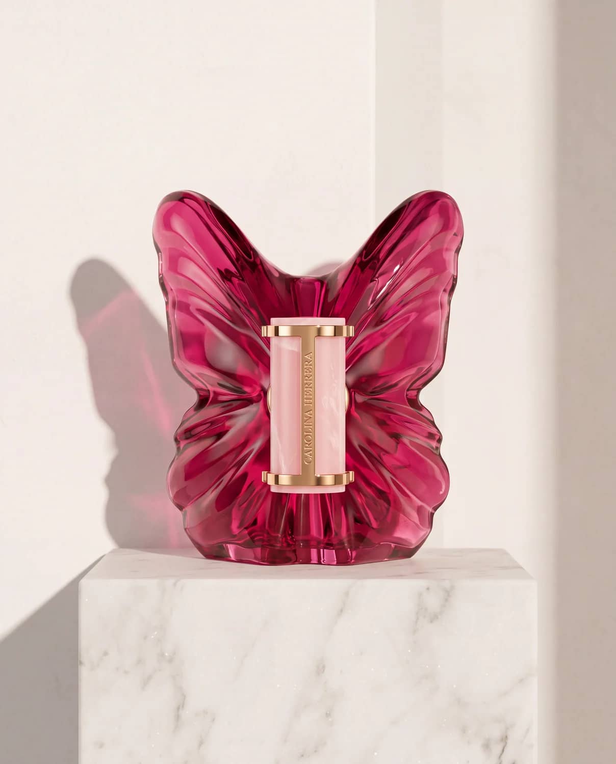 La Bomba by Carolina Herrera - Marble Collection 2026 Fragrance