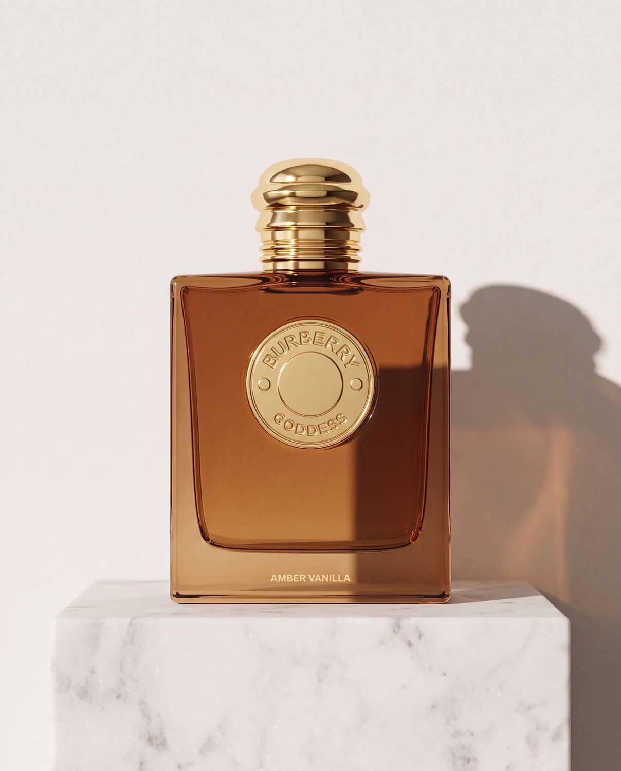 Goddess Amber Vanilla by Burberry - Marble Collection 2026 Fragrance