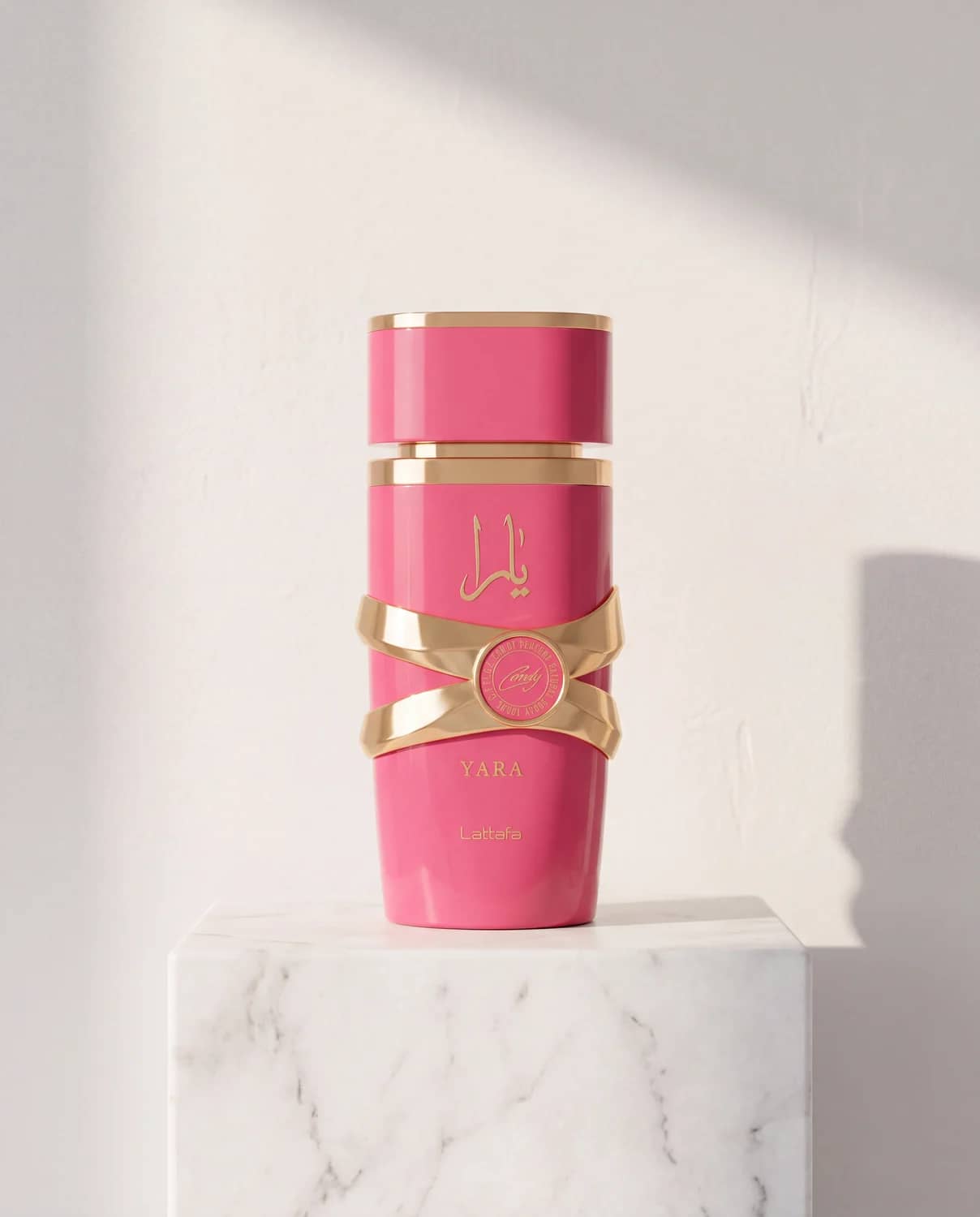 Yara Candy by Lattafa - Marble Collection 2026 Fragrance