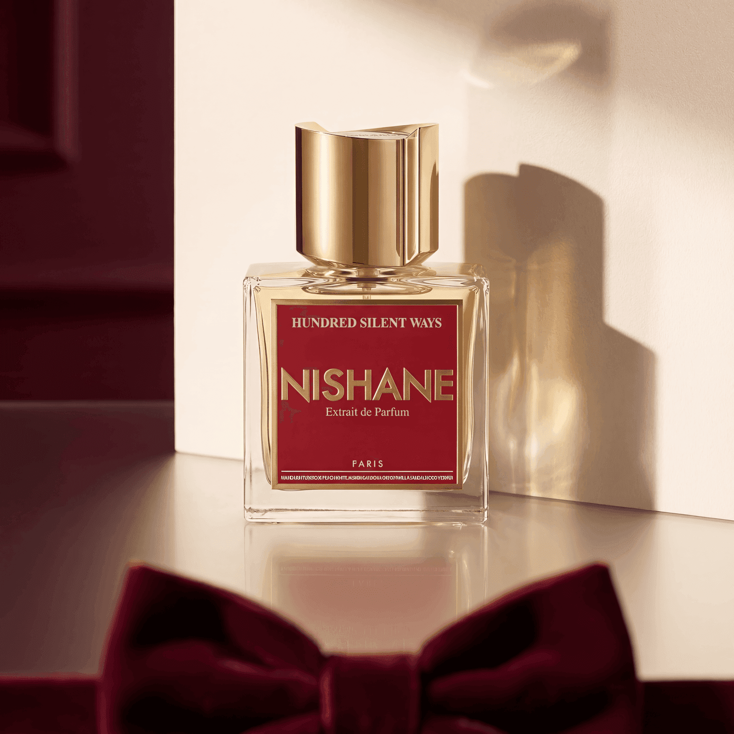 Hundred Silent Ways by Nishane - Holiday Collection 2025 Fragrance