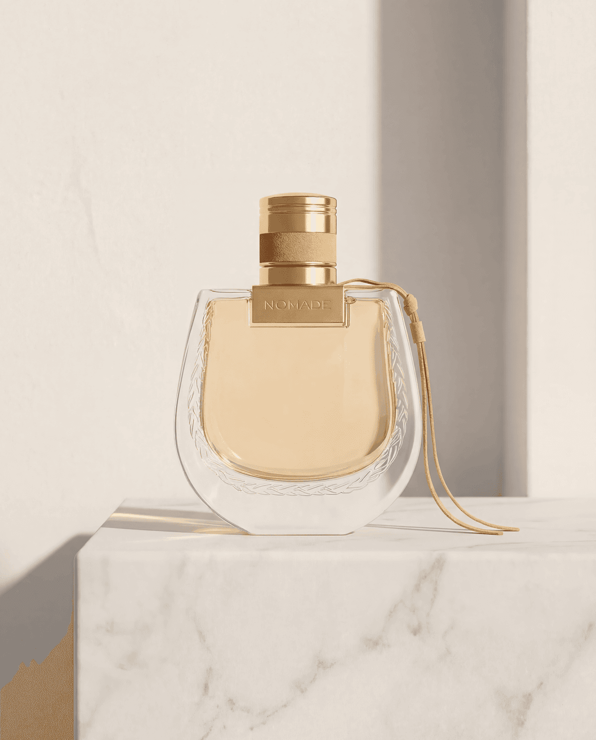 Nomade Jasmin Naturel by Chloé - Marble Product Shot January 2026 Fragrance