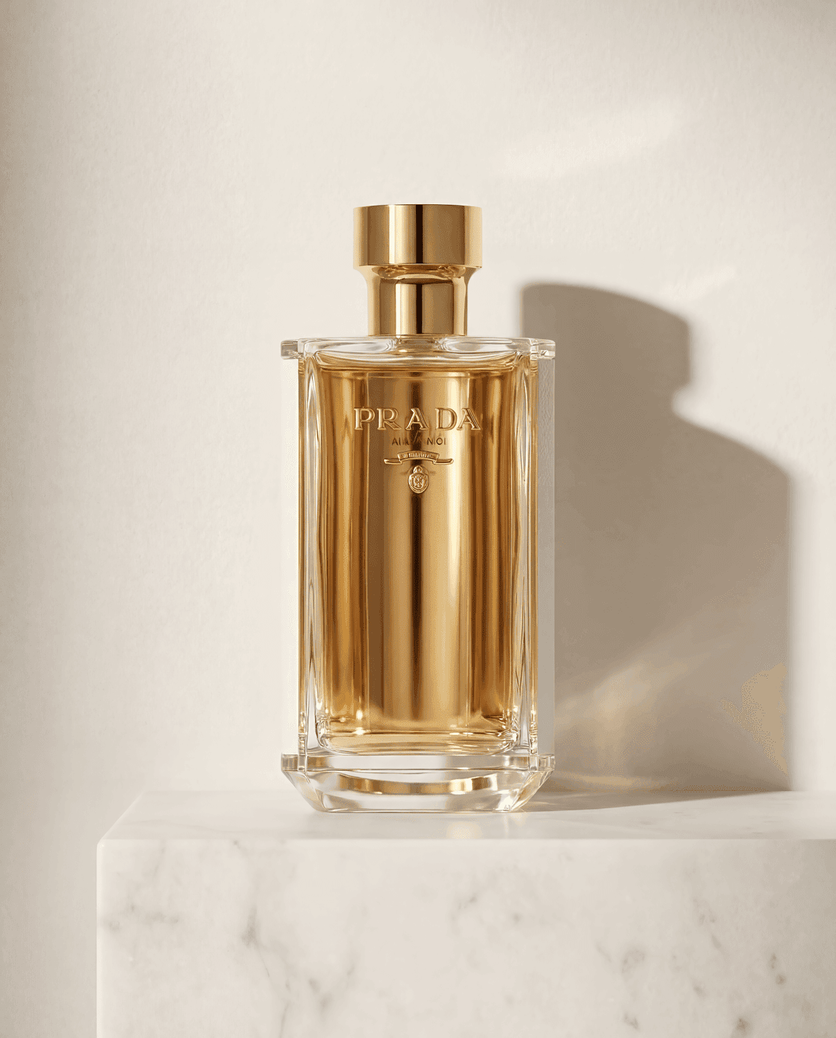 Prada La Femme by Prada - Marble Product Shot January 2026 Fragrance
