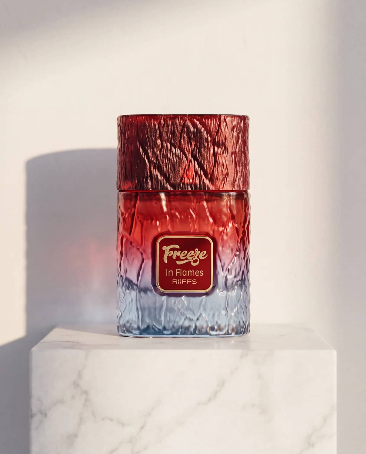 Freeze in flames by Riiffs - Marble Collection 2026 Fragrance