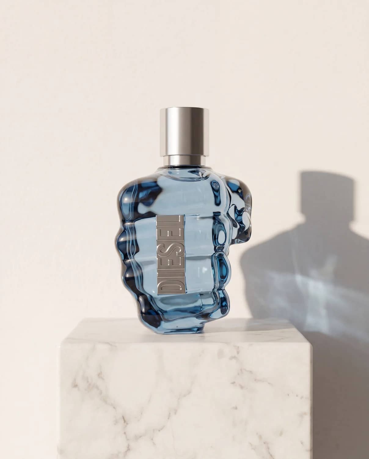 Only The Brave by Diesel - Marble Collection 2026 Fragrance