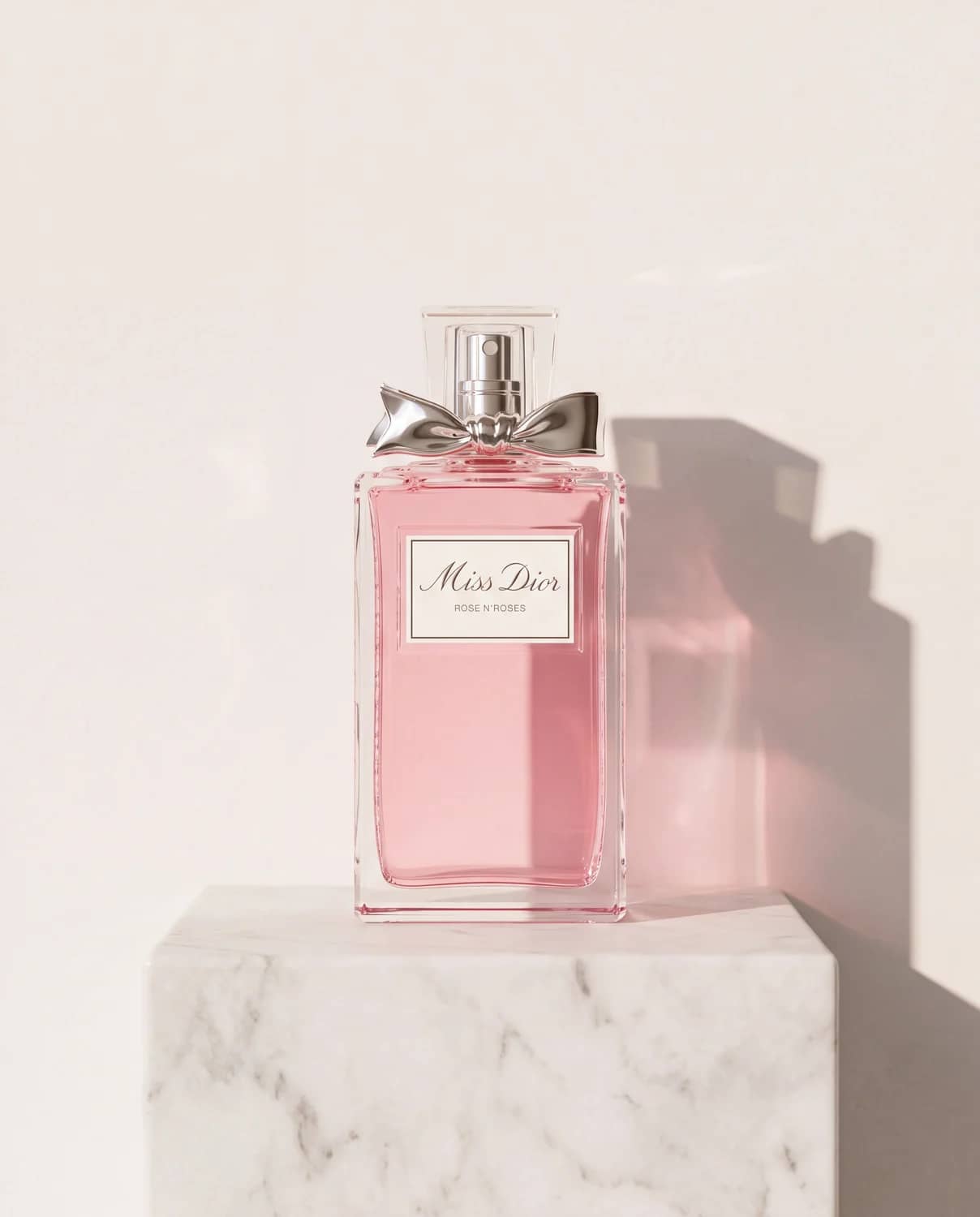 Miss Dior Rose N'Roses by Dior - Marble Collection 2026 Fragrance