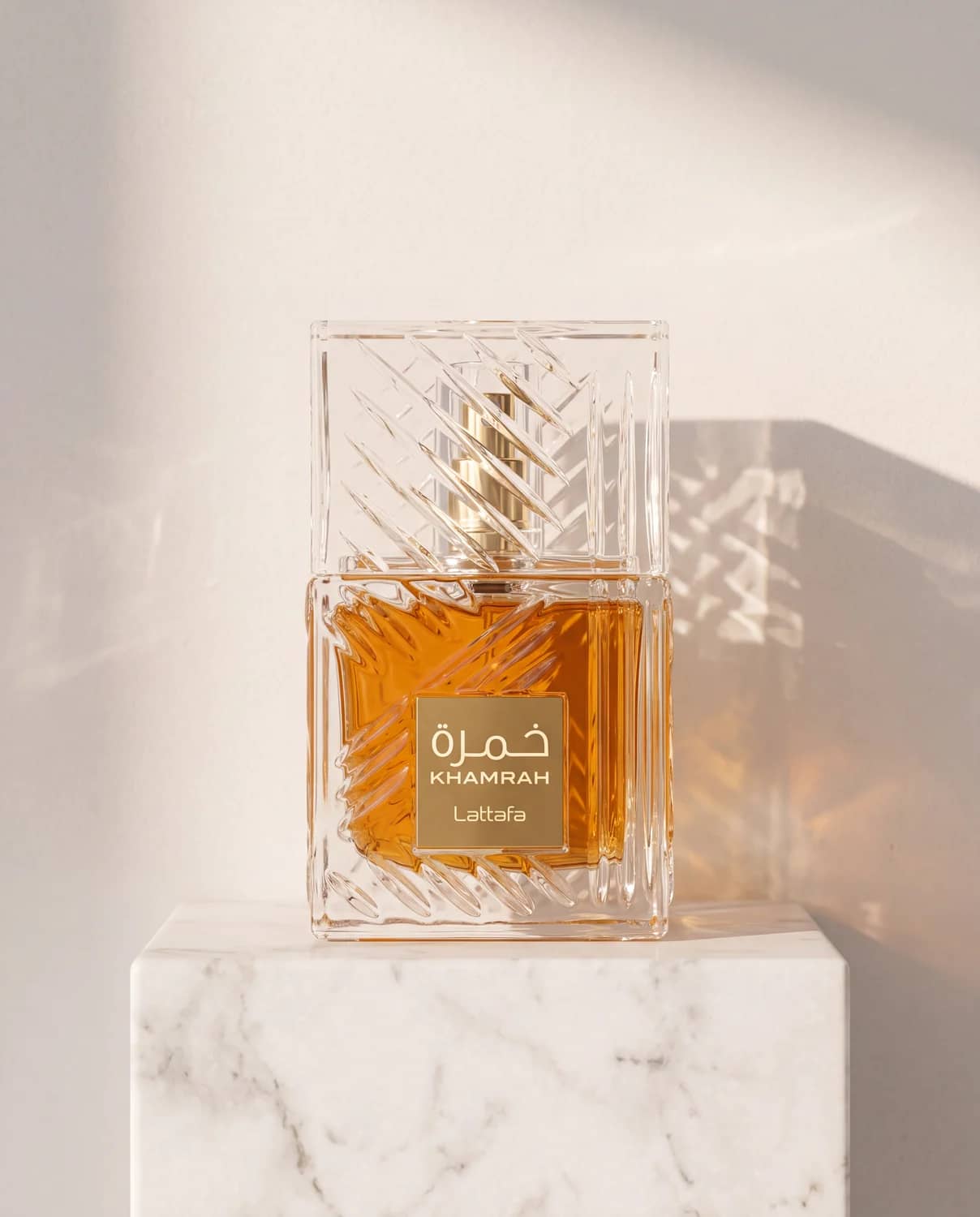 Khamrah by Lattafa - Marble Collection 2026 Fragrance