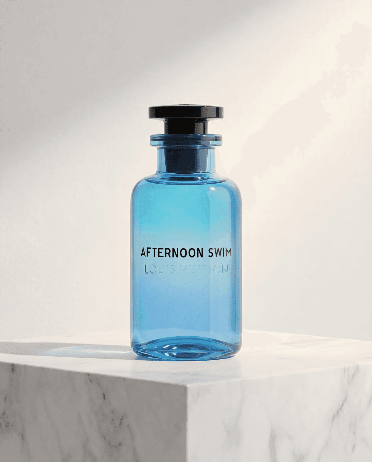 Afternoon Swim by Louis Vuitton - Marble Product Shot January 2026 Fragrance