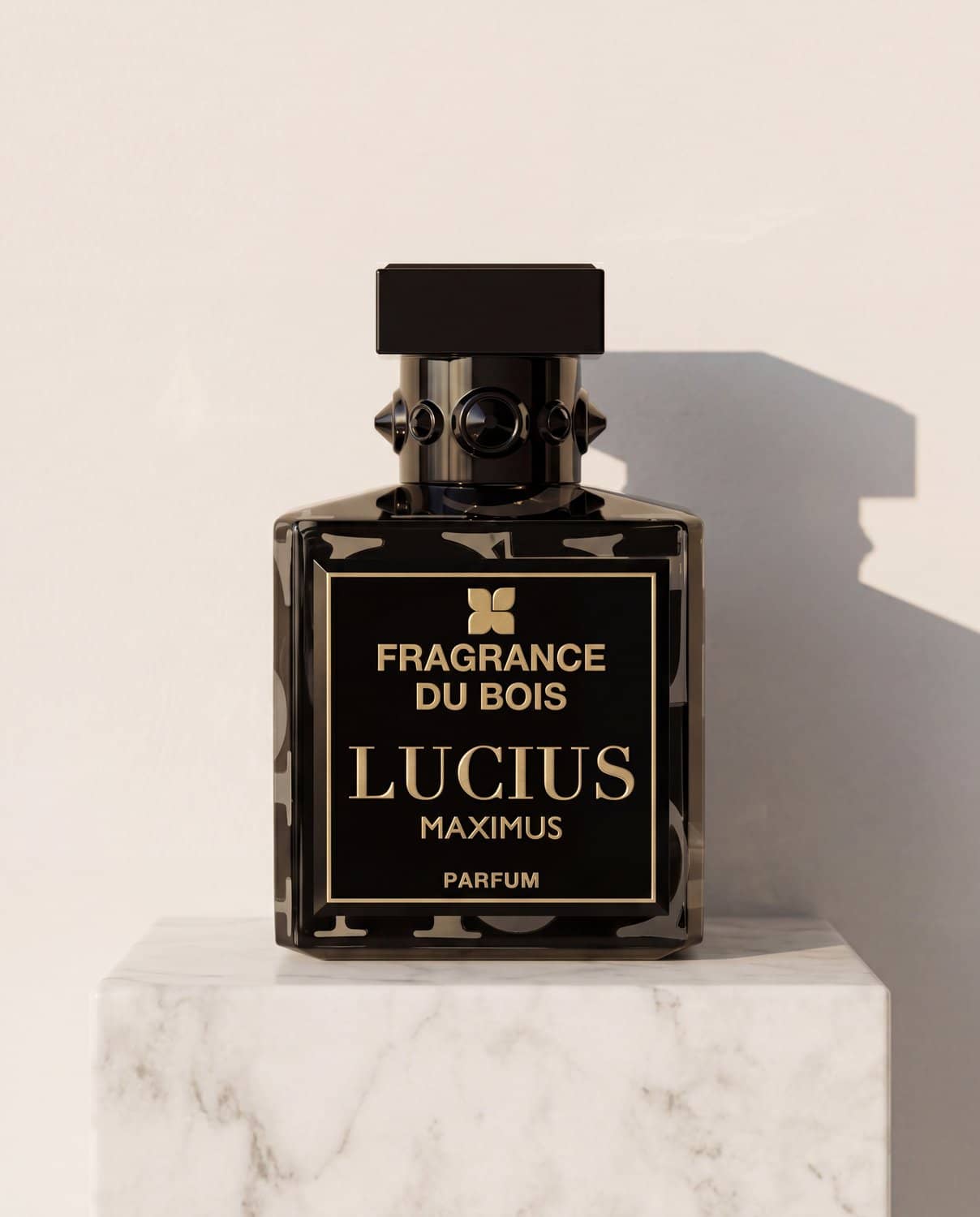 Lucius Maximus by Fragrance Du Bois - Marble Collection 2026 Fragrance
