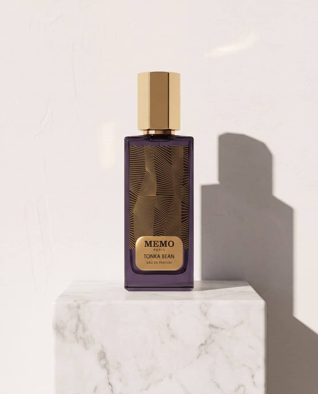 Tonka Bean by Memo Paris - Marble Collection 2026 Fragrance