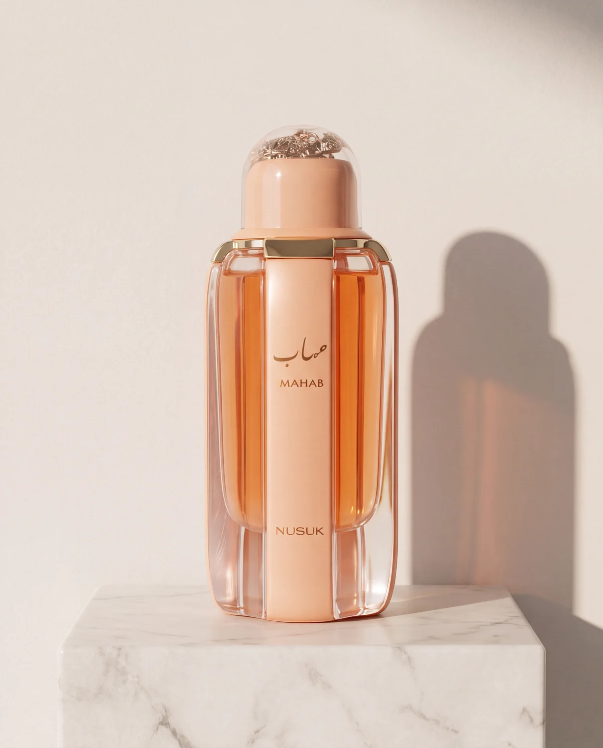 Mahab by Nusuk - Marble Collection 2026 Fragrance