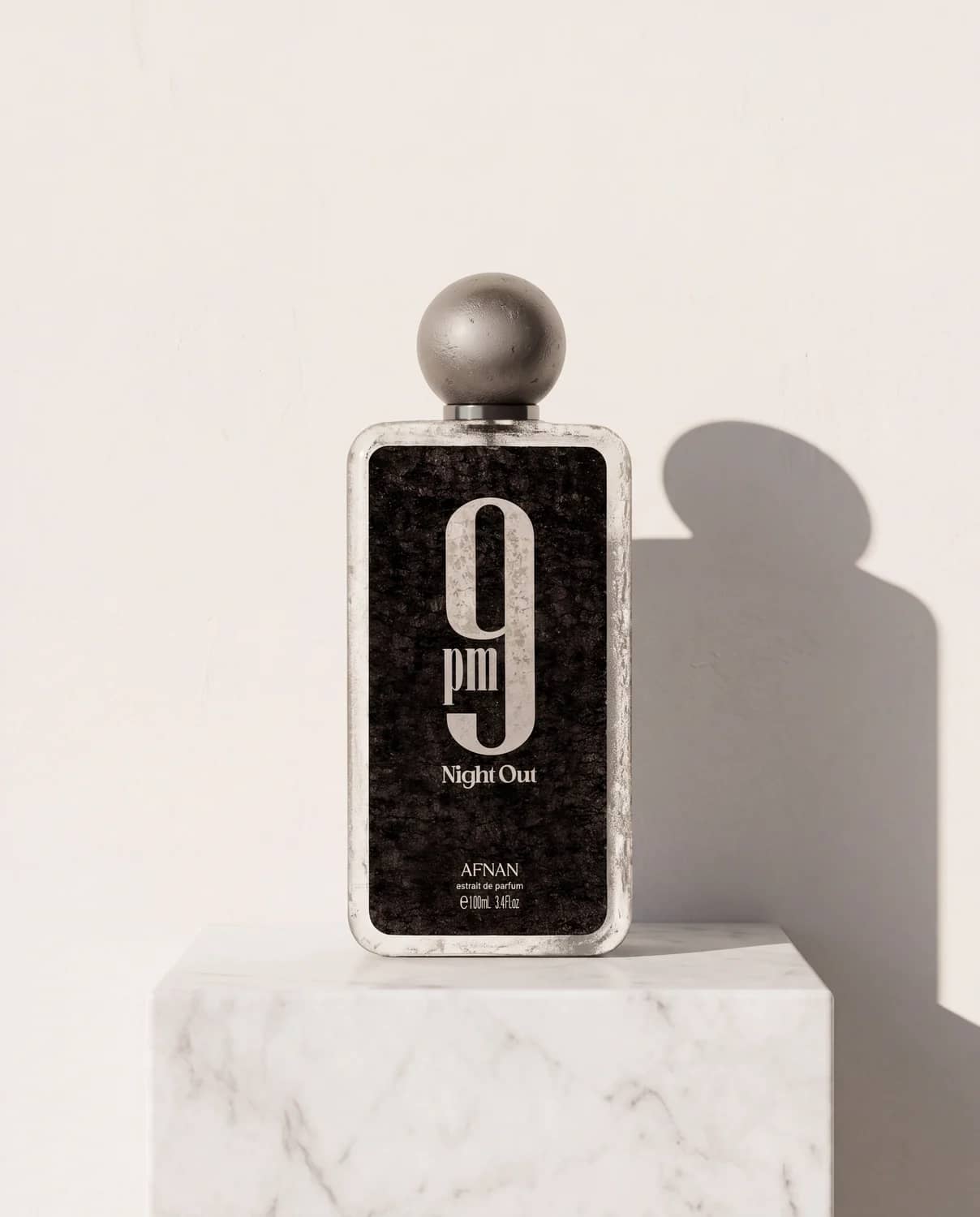 9pm Night Out by Afnan - Marble Collection 2026 Fragrance