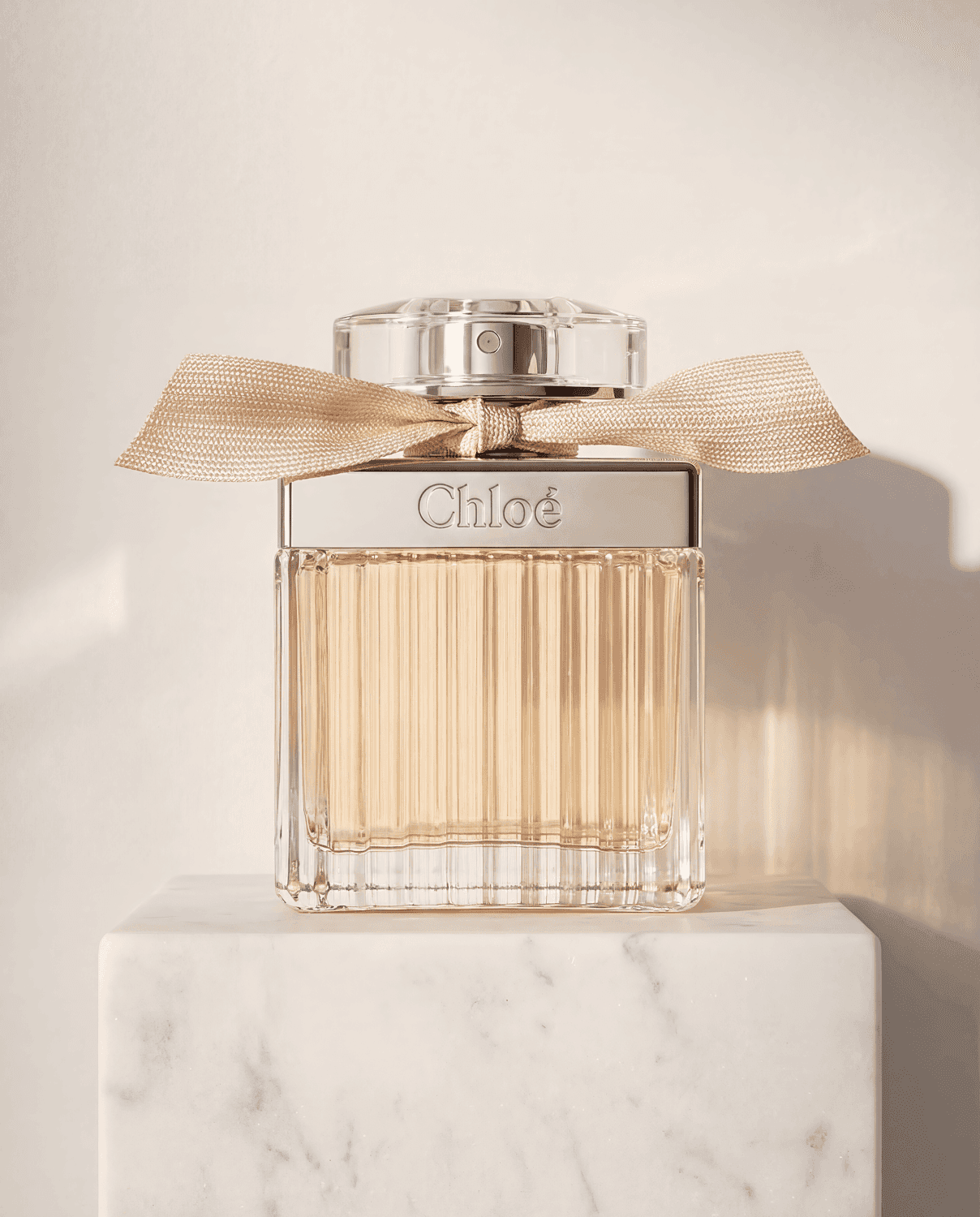 Chloé Eau de Parfum by Chloé - Marble Product Shot January 2026 Fragrance