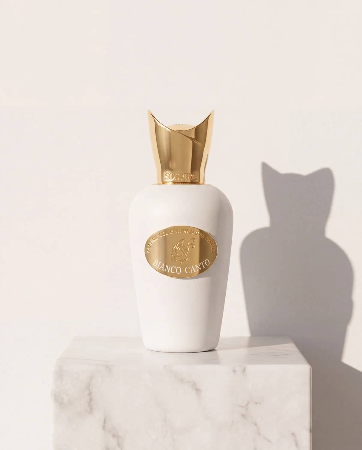 Bianco Canto by Sospiro - Marble Collection 2026 Fragrance