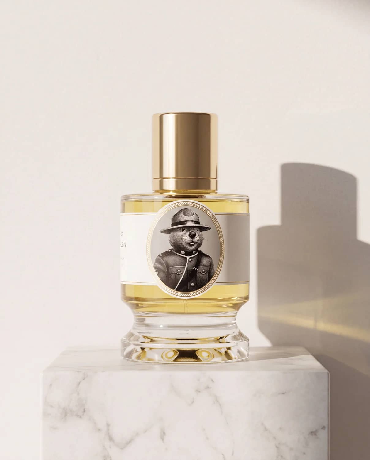 Beaver Maple Edition by Zoologist - Marble Collection 2026 Fragrance