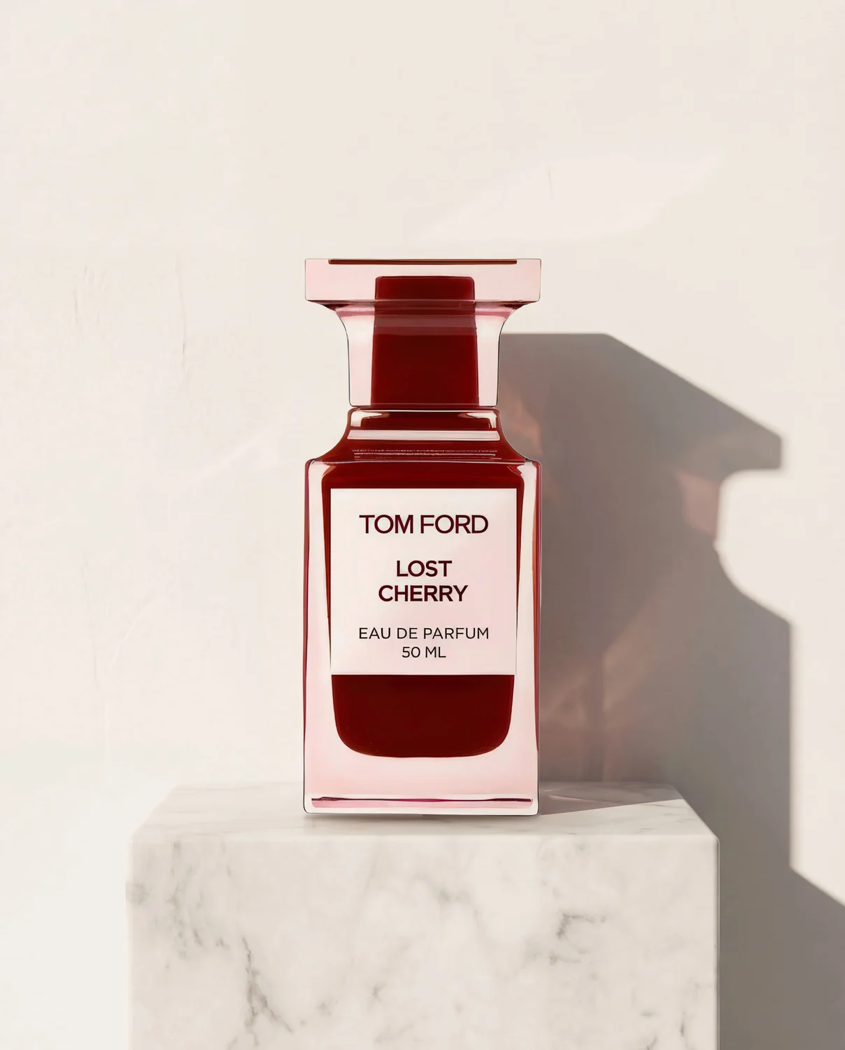 Lost Cherry by Tom Ford - Marble Collection 2026 Fragrance