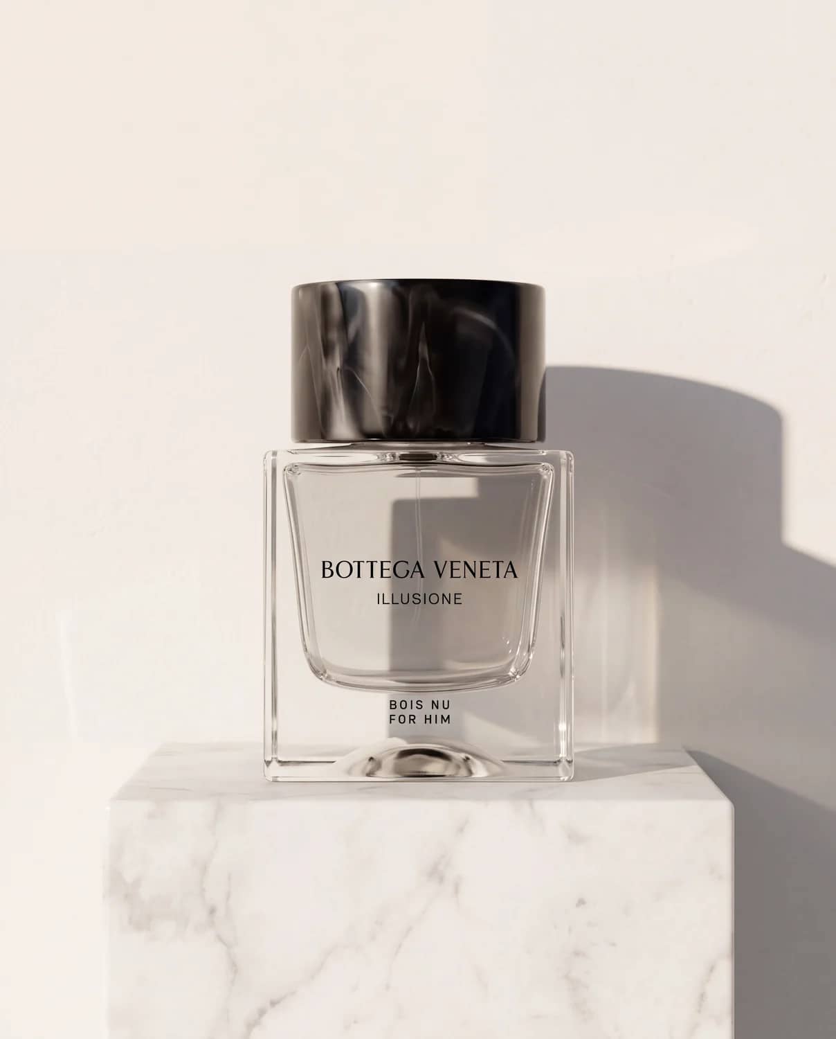 Illusione Bois Nu by Bottega Veneta - Marble Collection 2026 Fragrance