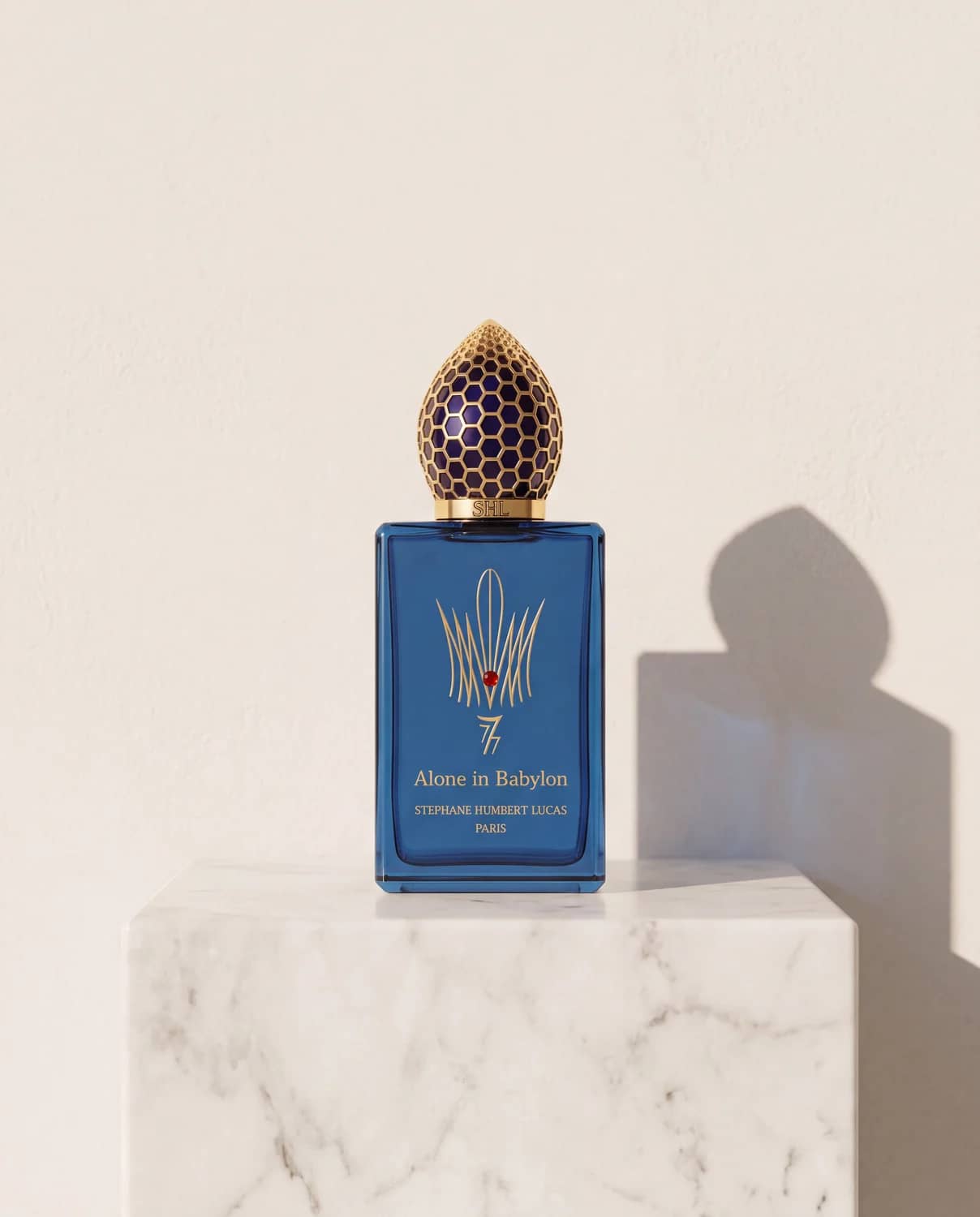 Alone in Babylon by Stephane Humbert Lucas 777 - Marble Collection 2026 Fragrance