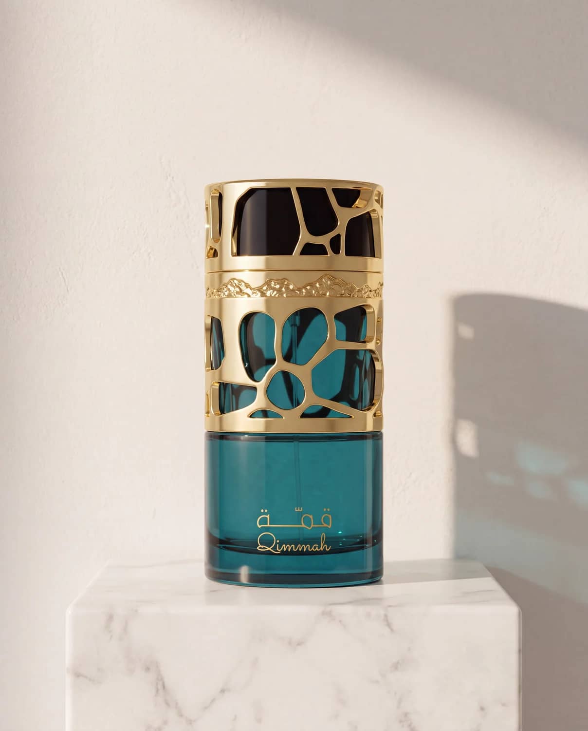 Qimmah for Women by Lattafa - Marble Collection 2026 Fragrance