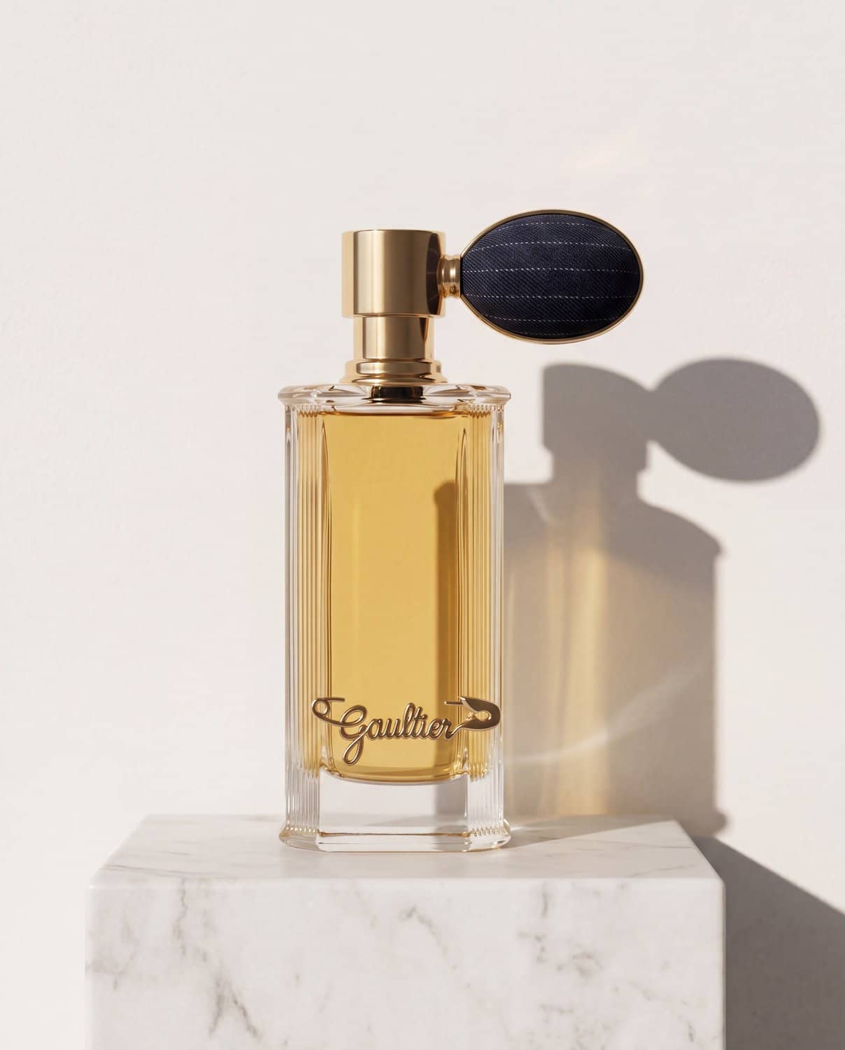 Musc Terrible by Jean Paul Gaultier - Marble Collection 2026 Fragrance