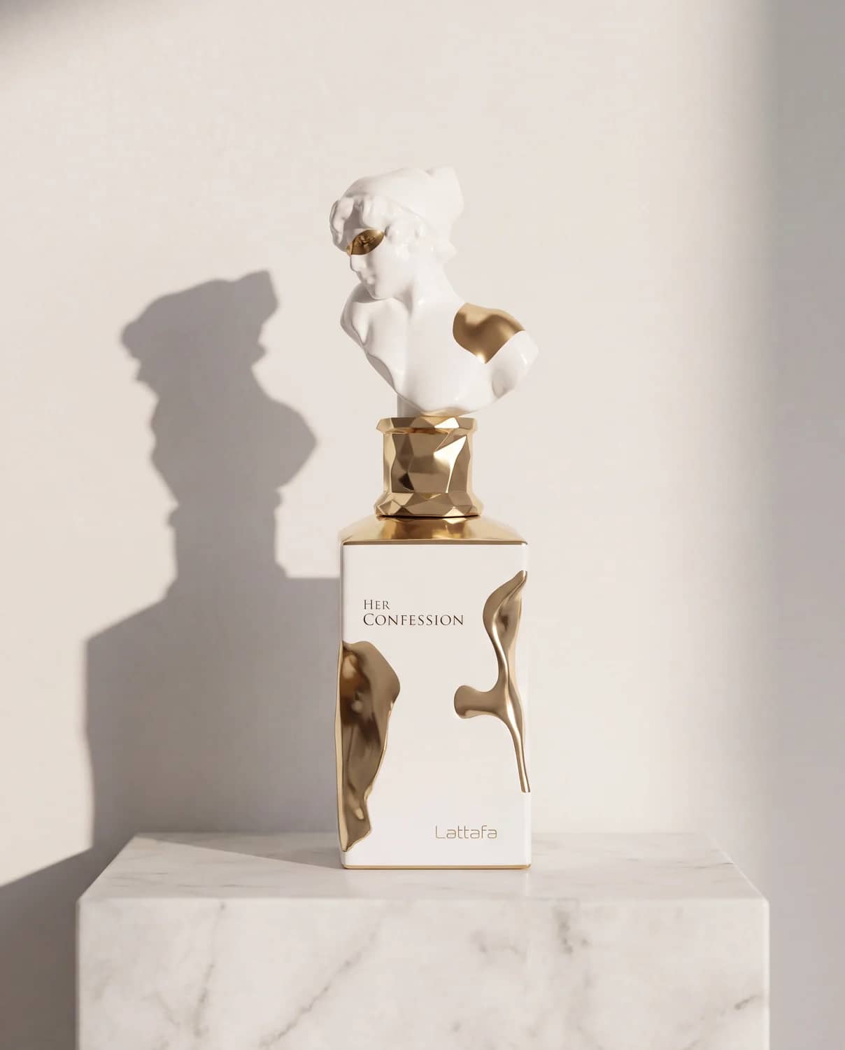 Her Confession by Lattafa - Marble Collection 2026 Fragrance