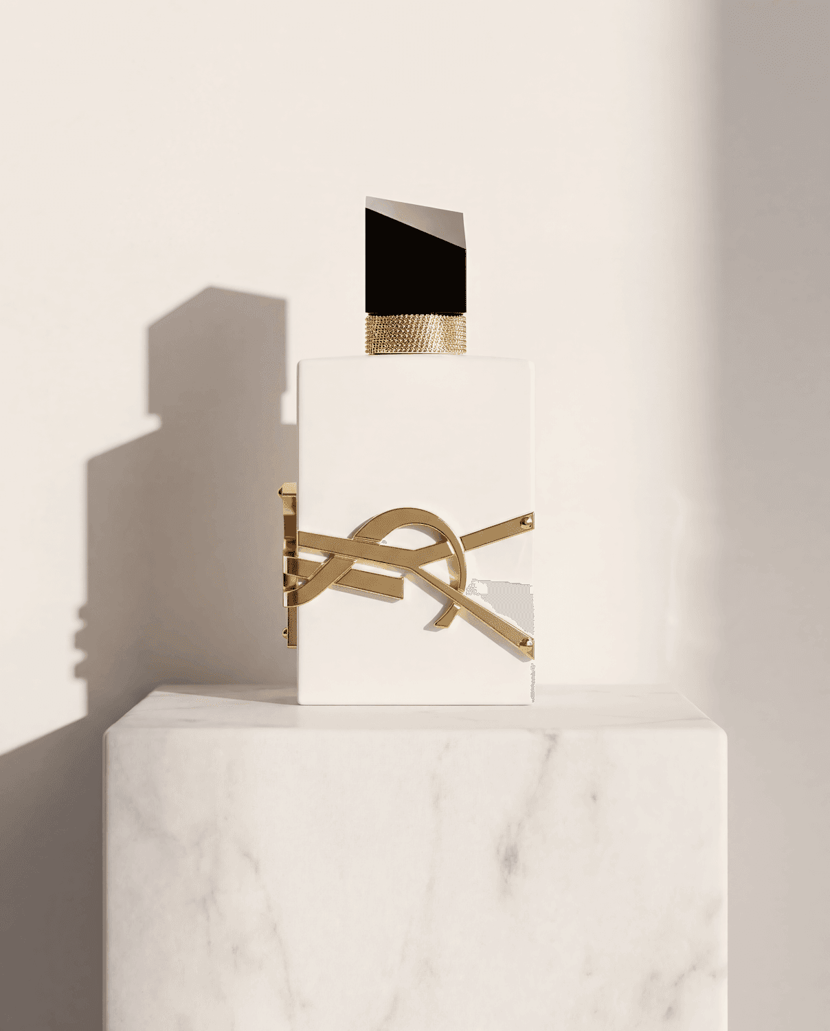 Libre L’Eau Nue by Yves Saint Laurent - Marble Product Shot January 2026 Fragrance