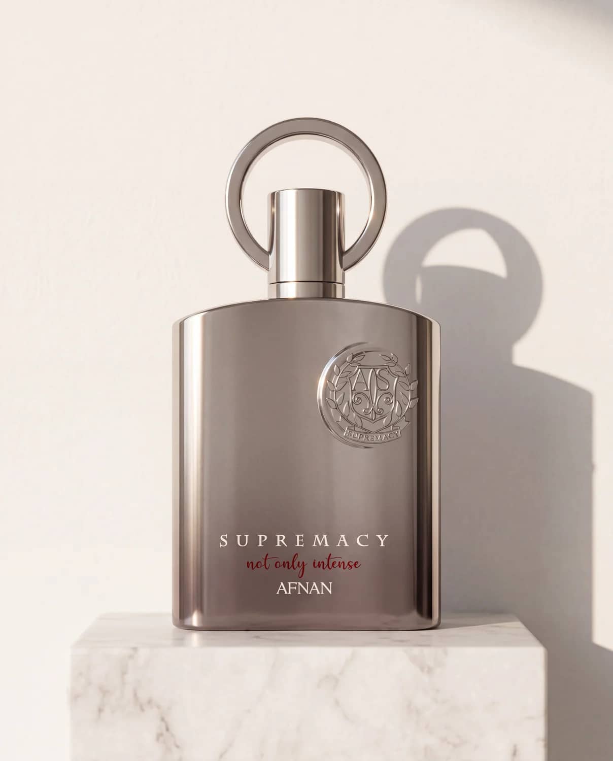 Supremacy Not Only Intense by Afnan - Marble Collection 2026 Fragrance