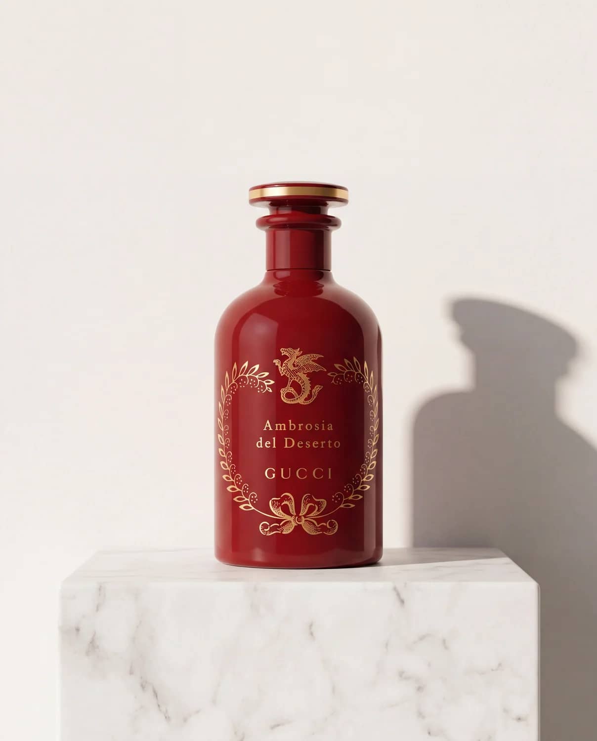 Ambrosia del Deserto by Gucci - Marble Collection 2026 Fragrance