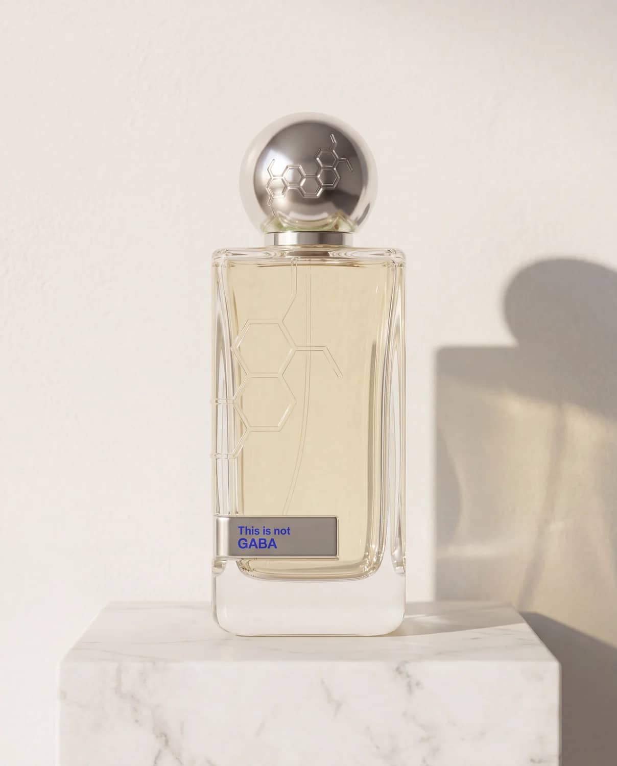 This is Not GABA by Hormone Paris - Marble Collection 2026 Fragrance