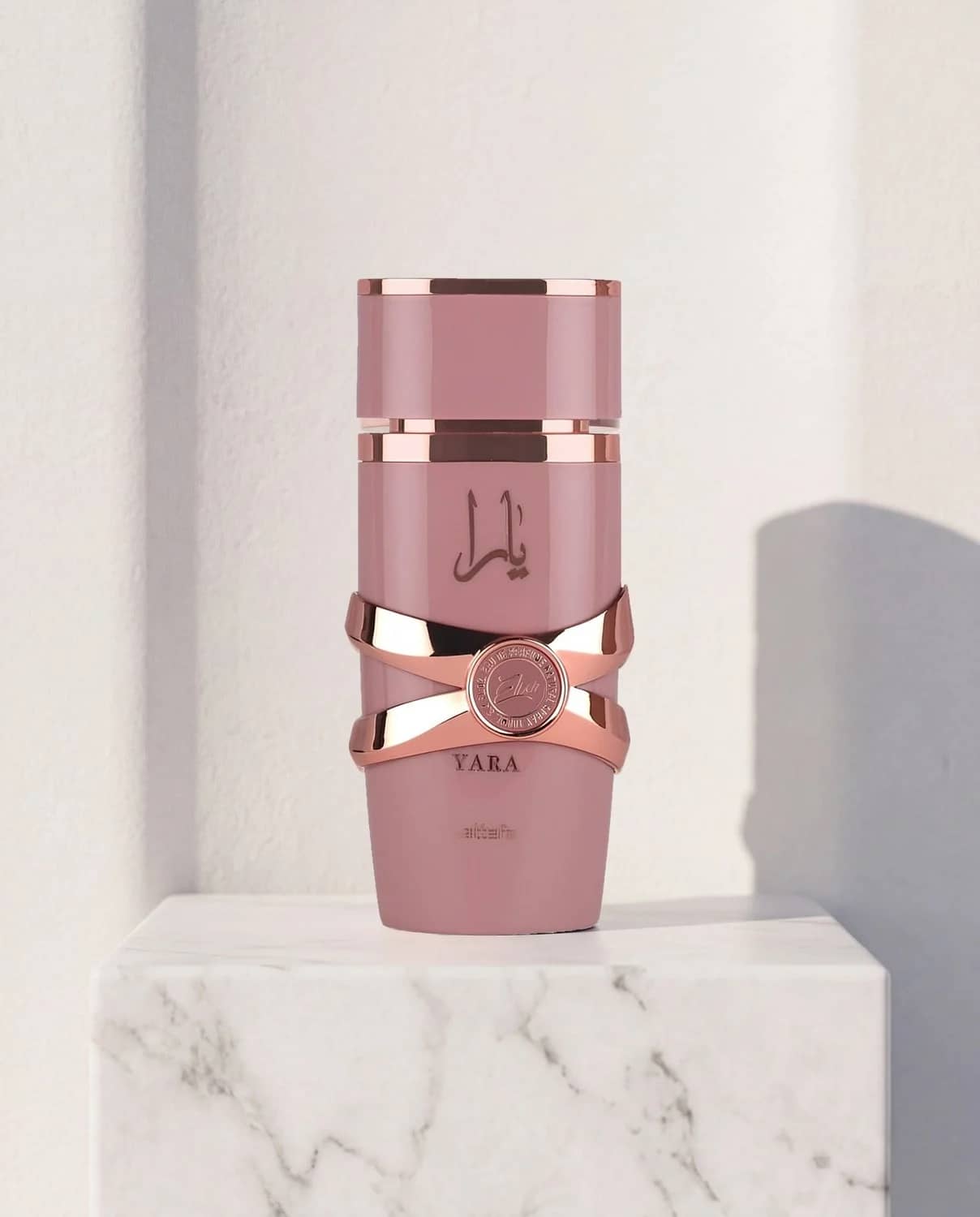 Yara Elixir by Lattafa - Marble Collection 2026 Fragrance