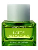 New Notes Latte Pistachio perfume bottle - luxury fragrance