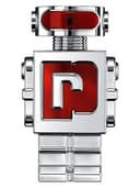 Rabanne Phantom in Red perfume bottle - luxury fragrance