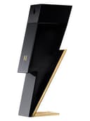 Carolina Herrera Bad Boy perfume bottle - luxury fragrance