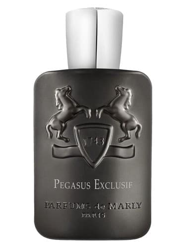Parfums de Marly Pegasus Exclusif perfume bottle - luxury fragrance
