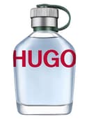 Hugo Boss Hugo Man perfume bottle - luxury fragrance