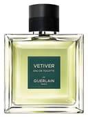 Guerlain Vétiver perfume bottle - luxury fragrance