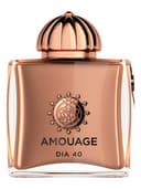 Amouage Dia 40 perfume bottle - luxury fragrance