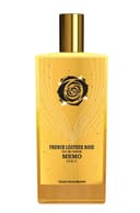 Memo Paris French Leather Rose perfume bottle - luxury fragrance