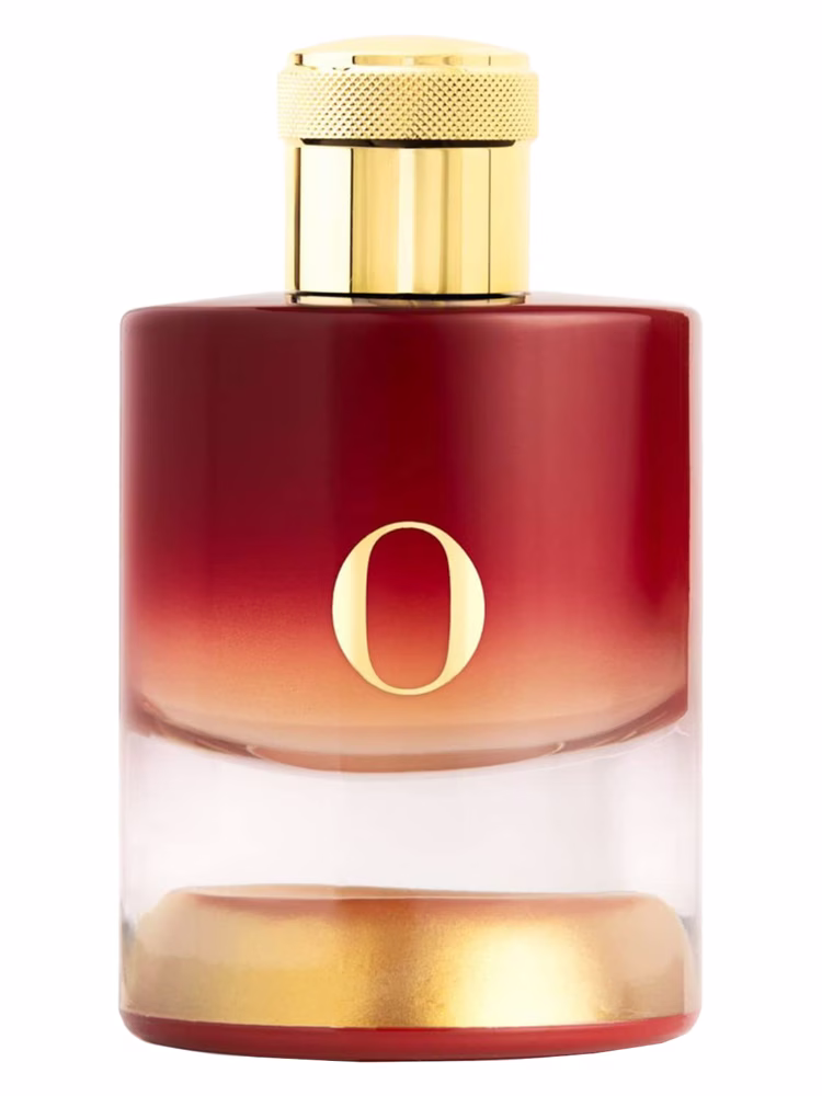 Pantheon Roma O perfume bottle - luxury fragrance
