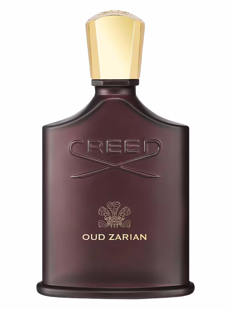 Creed Oud Zarian perfume bottle - luxury fragrance