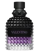 Valentino Uomo Born in Roma Purple Melancholia perfume bottle - luxury fragrance