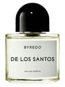 Byredo De Los Santos perfume bottle - luxury fragrance