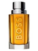 Hugo Boss Boss The Scent perfume bottle - luxury fragrance