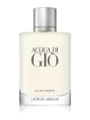 Giorgio Armani Acqua di Giò perfume bottle - luxury fragrance