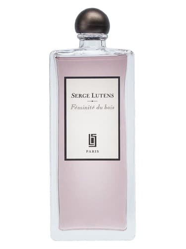 Serge Lutens Féminité du Bois perfume bottle - luxury fragrance