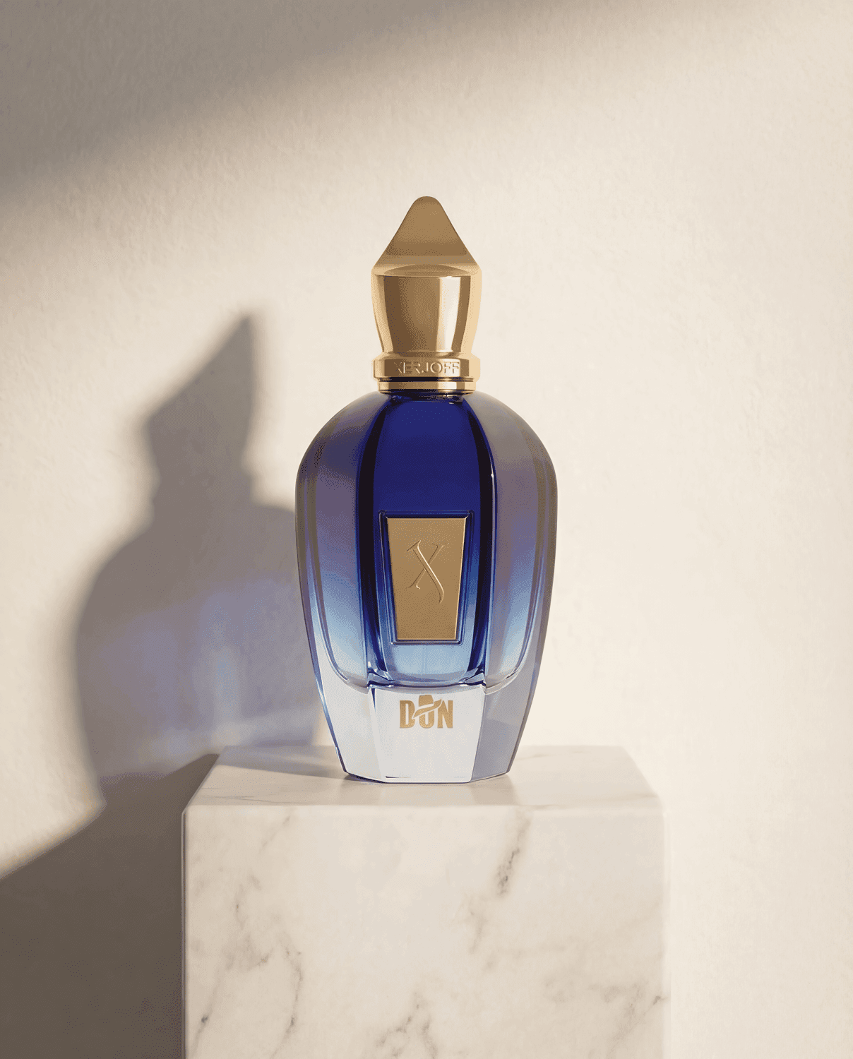 Don by Xerjoff - Marble Product Shot January 2026 Fragrance