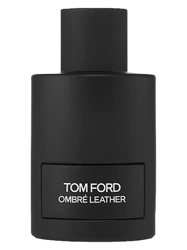Tom Ford Ombre Leather (2018) perfume bottle - luxury fragrance