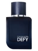Calvin Klein Defy Parfum perfume bottle - luxury fragrance